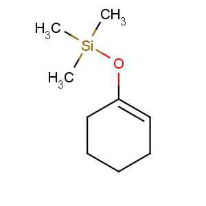 CAS No:6651-36-1 cyclohexen-1-yloxy(trimethyl)silane
