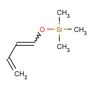 CAS No:6651-43-0 buta-1,3-dienoxy(trimethyl)silane