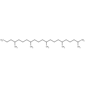 CAS No:66519-77-5 2,6,10,14,18-pentamethylheneicosane