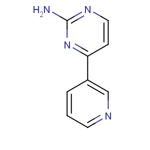 CAS No:66521-66-2 4-pyridin-3-ylpyrimidin-2-amine