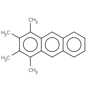 CAS No:66553-01-3 1,2,3,4-tetramethylanthracene