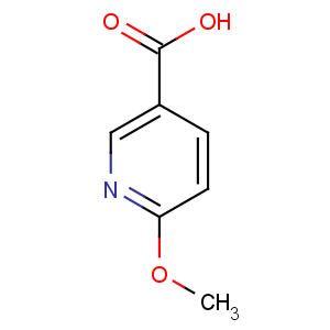 CAS No:66572-55-2 6-methoxypyridine-3-carboxylic acid