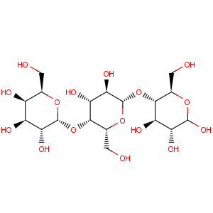 CAS No:66580-68-5 D-Glucose, O-a-D-galactopyranosyl-(1®