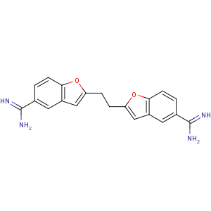 CAS No:66639-67-6 1,2-di(5-amidino-2-benzofuranyl)ethane