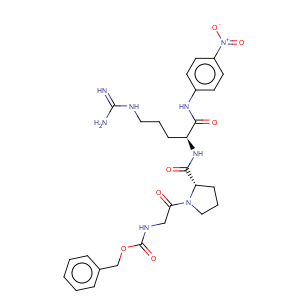 CAS No:66648-35-9 Z-Gly-Pro-Arg-pNA