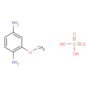 CAS No:66671-82-7 2-methoxybenzene-1,4-diamine