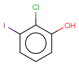 CAS No:666727-31-7 2-CHLORO-3-IODOPHENOL