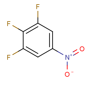 CAS No:66684-58-0 1,2,3-trifluoro-5-nitrobenzene
