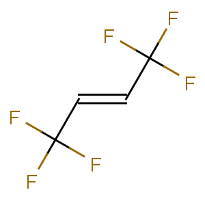 CAS No:66711-86-2 2-Butene,1,1,1,4,4,4-hexafluoro-, (2E)-