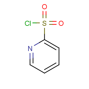 CAS No:66715-65-9 pyridine-2-sulfonyl chloride