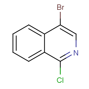 CAS No:66728-98-1 4-bromo-1-chloroisoquinoline
