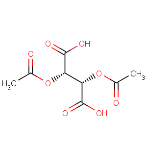 CAS No:66749-60-8 (+)-Diacetyl-D-tartaric acid