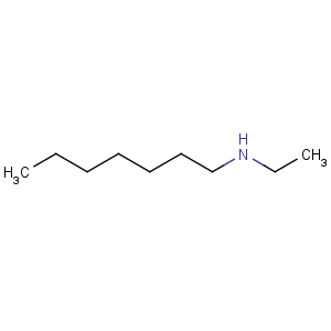 CAS No:66793-76-8 N-ethylheptan-1-amine