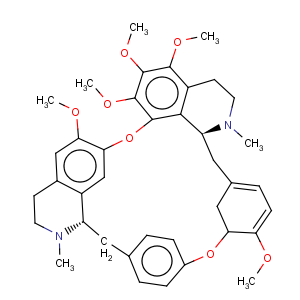 CAS No:6681-13-6 HERNANDEZINE