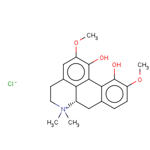 CAS No:6681-18-1 Thalictrine chloride