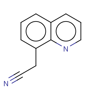 CAS No:66819-06-5 quinolin-8-ylacetonitrile