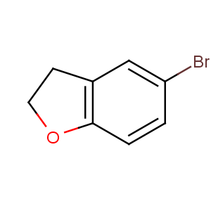 CAS No:66826-78-6 5-bromo-2,3-dihydro-1-benzofuran