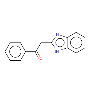 CAS No:66838-69-5 Ethanone, 2-(1H-benzimidazol-2-yl)-1-phenyl-