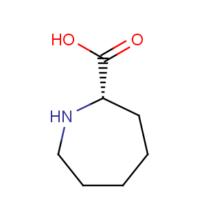 CAS No:66865-37-0 Hexahydro-1H-azepine-2(S)-carboxylic acid
