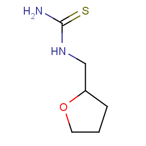 CAS No:66892-25-9 Thiourea,N-[(tetrahydro-2-furanyl)methyl]-