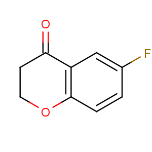 CAS No:66892-34-0 6-fluoro-2,3-dihydrochromen-4-one