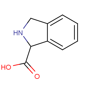 CAS No:66938-02-1 2,3-dihydro-1H-isoindole-1-carboxylic acid