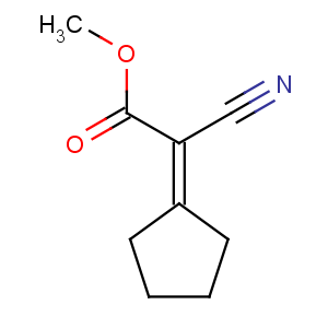 CAS No:66977-04-6 cyano-cyclopentylidene-acetic acidmethyl ester