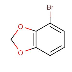 CAS No:6698-13-1 4-bromo-1,3-benzodioxole