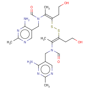 CAS No:67-16-3 Thiamine disulfide