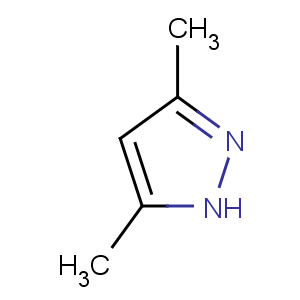 CAS No:67-51-6 3,5-dimethyl-1H-pyrazole
