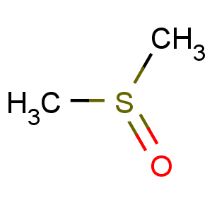 CAS No:67-68-5 methylsulfinylmethane