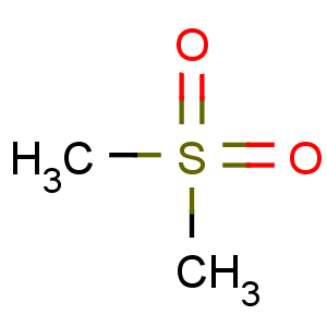 CAS No:67-71-0 methylsulfonylmethane