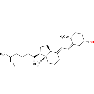 CAS No:67-97-0 Vitamin D3