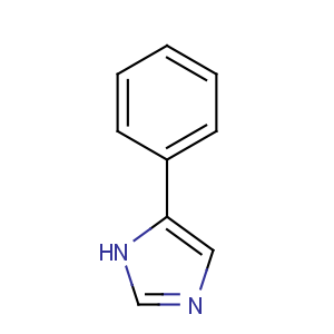 CAS No:670-95-1 5-phenyl-1H-imidazole