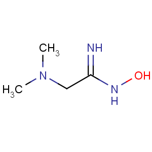 CAS No:67015-08-1 Ethanimidamide,2-(dimethylamino)-N-hydroxy-