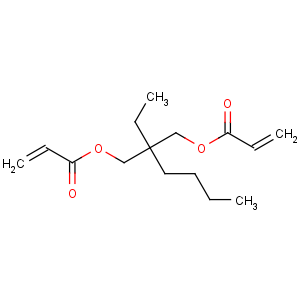 CAS No:67019-04-9 2-butyl-2ethyl-1,3-propanediol diacrylate