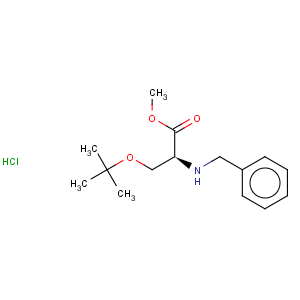 CAS No:670278-82-7 bzl-ser(tbu)-ome hcl