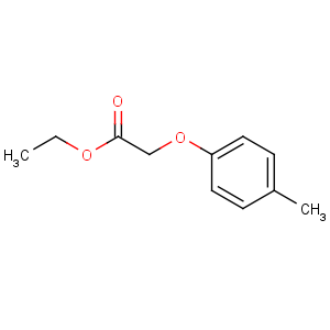 CAS No:67028-40-4 ethyl 2-(4-methylphenoxy)acetate