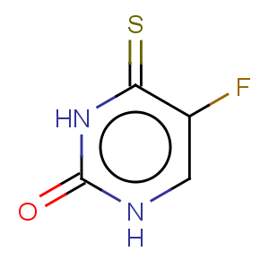 CAS No:671-41-0 2(1H)-Pyrimidinone,5-fluoro-3,4-dihydro-4-thioxo-