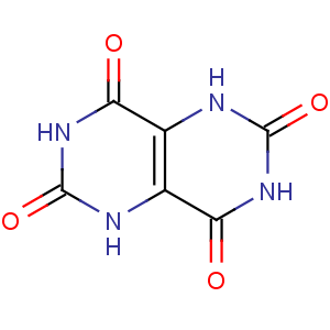 CAS No:6713-54-8 1,5-dihydropyrimido[5,4-d]pyrimidine-2,4,6,8-tetrone