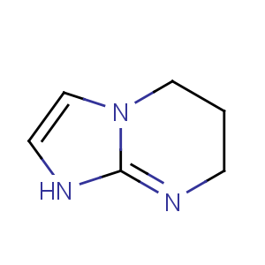 CAS No:67139-22-4 1,5,6,7-tetrahydroimidazo[1,2-a]pyrimidine