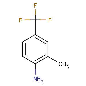 CAS No:67169-22-6 2-methyl-4-(trifluoromethyl)aniline