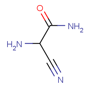 CAS No:6719-21-7 2-amino-2-cyanoacetamide