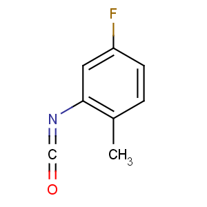 CAS No:67191-93-9 4-fluoro-2-isocyanato-1-methylbenzene