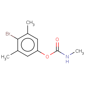 CAS No:672-99-1 4-Bromo-3,5-dimethylphenyl-N-methylcarbamate