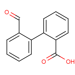 CAS No:6720-26-9 2-(2-formylphenyl)benzoic acid