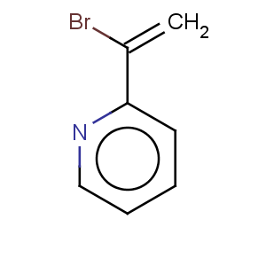 CAS No:67200-49-1 2-(1-bromovinyl)-pyridine