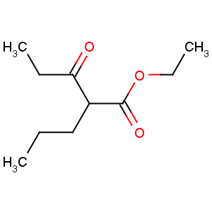 CAS No:67244-24-0 3-KETO-2-PROPYLPENTANOIC ACID ETHYL ESTER