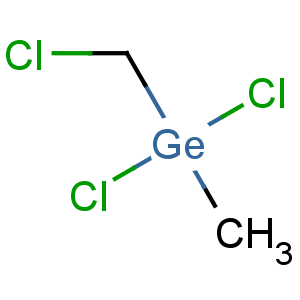 CAS No:6727-63-5 CHLOROMETHYLMETHYLDICHLOROGERMANE