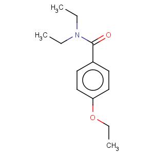 CAS No:67272-97-3 Benzamide,4-ethoxy-N,N-diethyl-